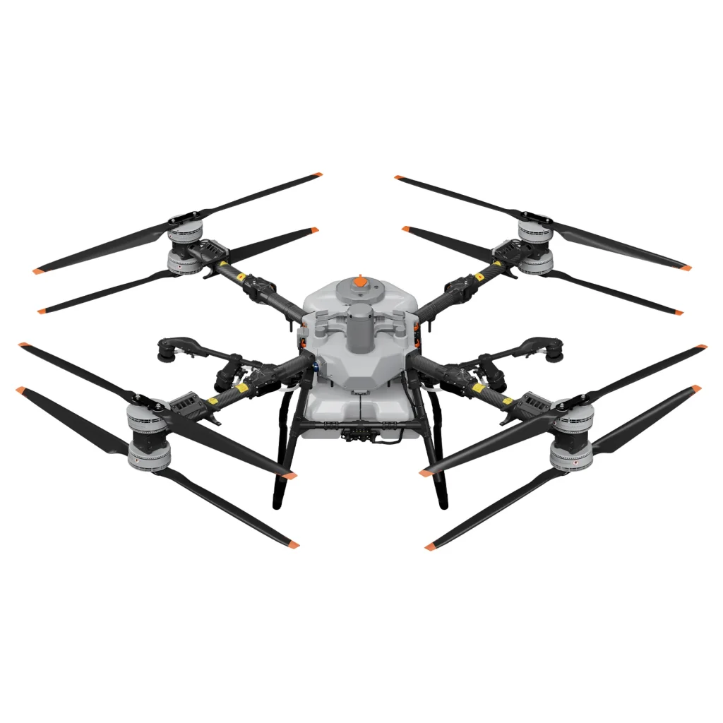 DJI AGRAS T100 — платформа дрона