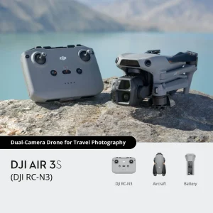 Intelligent Flight Battery