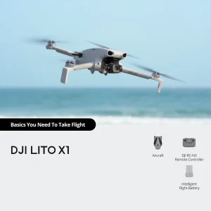 Intelligent Flight Battery