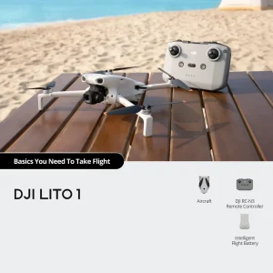 Intelligent Flight Battery