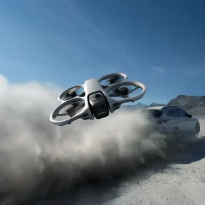 Intelligent Flight Battery