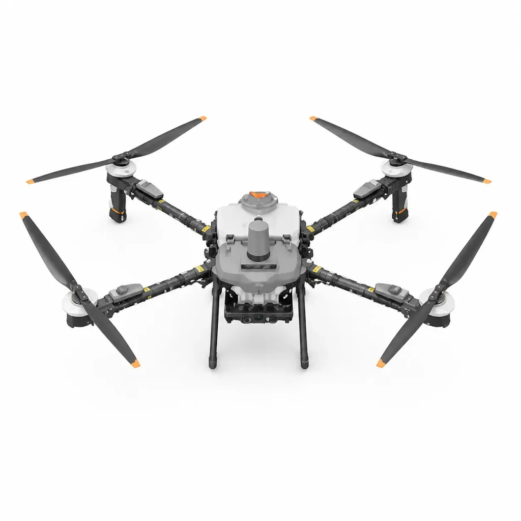 DJI AGRAS T70P — платформа дрона