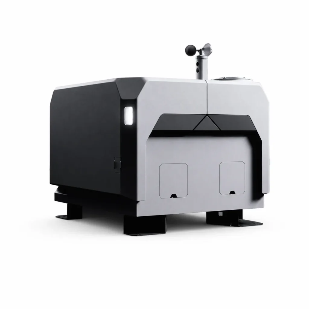DJI Dock 2 станция
