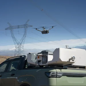 Intelligent Flight Battery