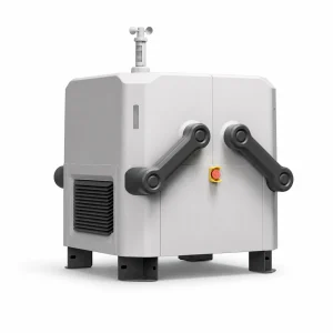 Original DJI Dock Matrice 30 uchun avtomatik stansiya — oq fon