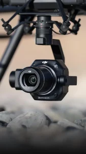 Gimbal va platforma ulanish qismi