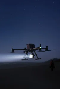 Gimbal va platforma ulanish qismi