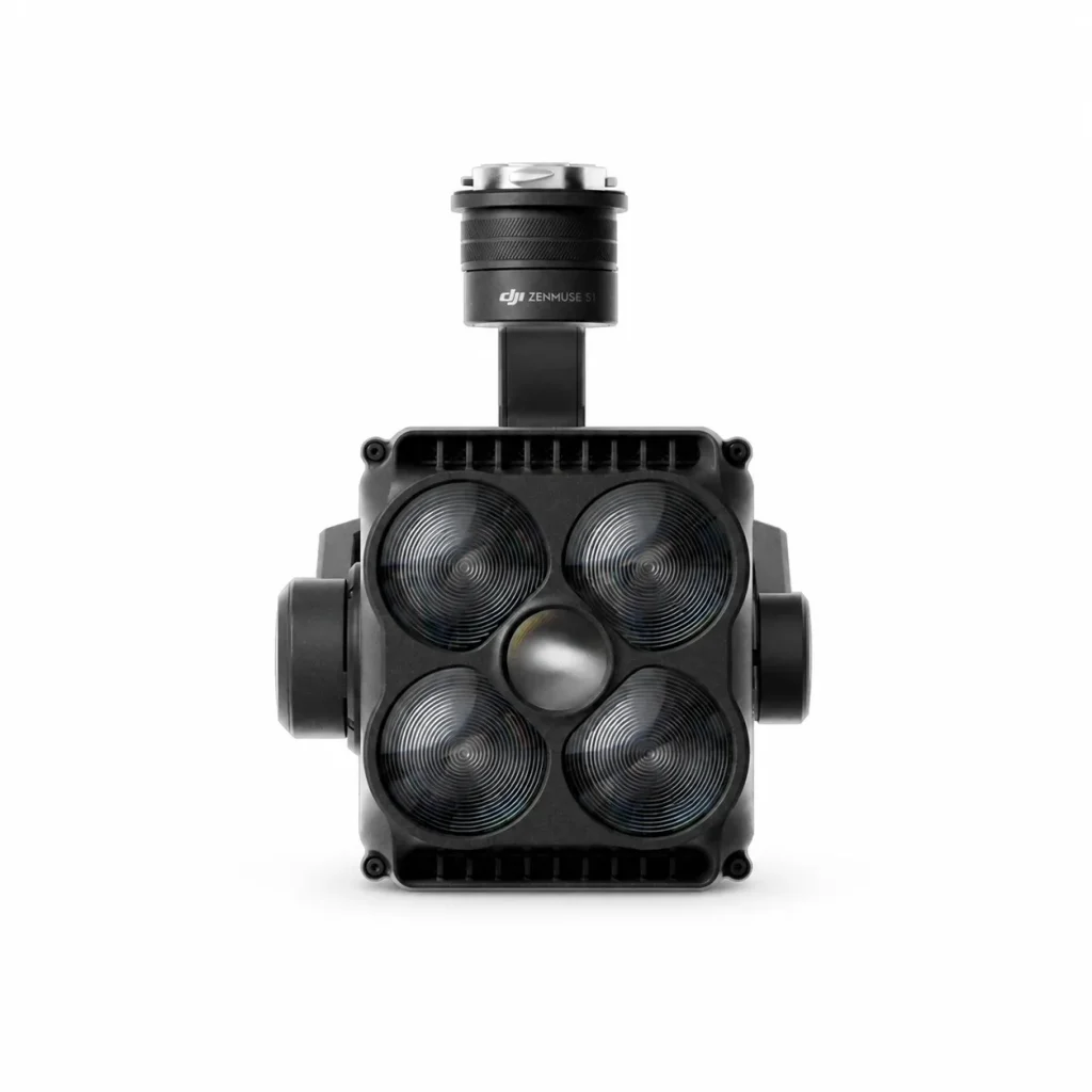 Прожектор Zenmuse S1 × 1