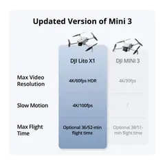 DJI Lito X1