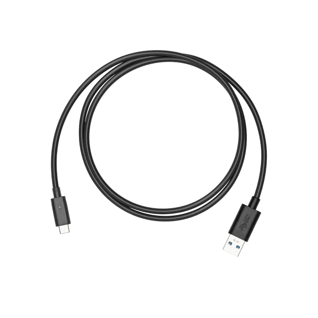 Кабель передачи данных USB-C–USB-A × 1