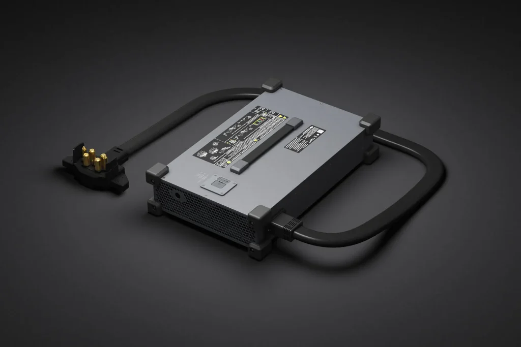 C12000 — зарядное устройство — вариант конфигурации