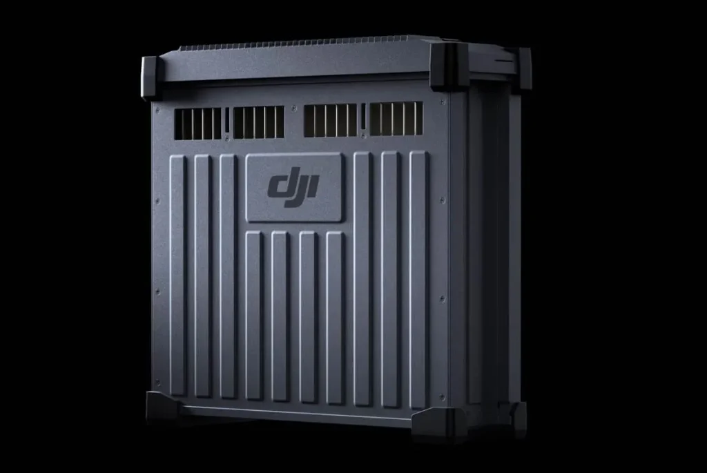 DB1560 — полетный аккумулятор — вариант конфигурации