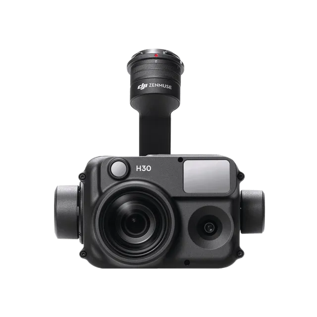 Zenmuse H30 — пример комплектации H30 × 1