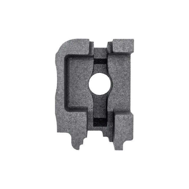 Вкладыш кейса Matrice 400 для Zenmuse L3 × 1