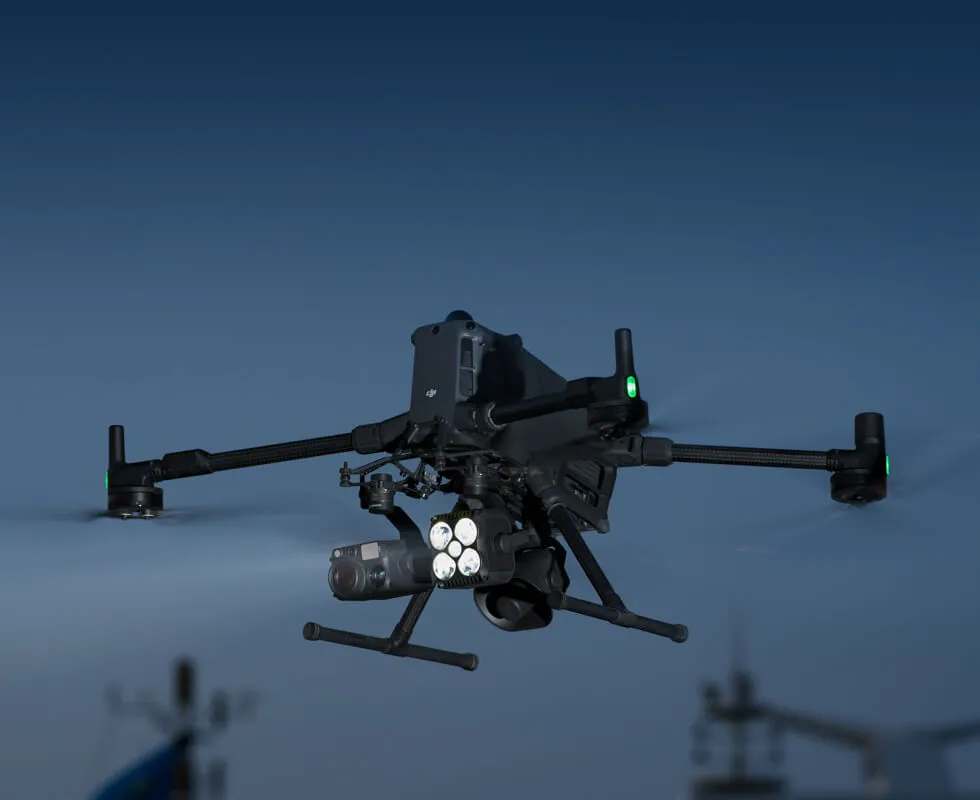 DJI Matrice 400 Worry-Free Plus Combo
