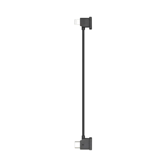 Кабель пульта DJI RC-N1 (Lightning) × 1