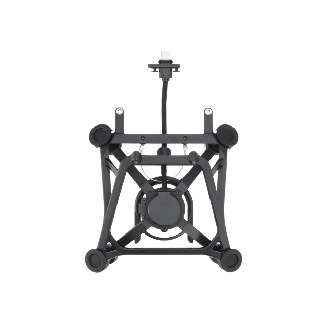 Одинарный разъем подвеса Zenmuse L3 × 1