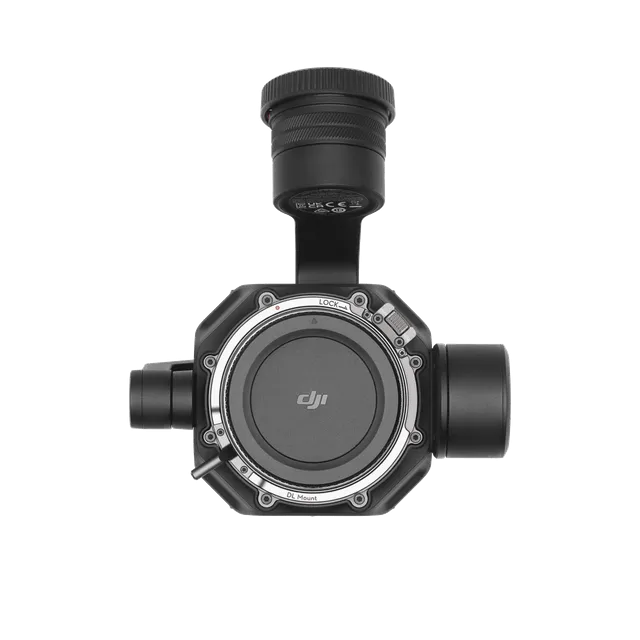 Камера с подвесом Zenmuse X9-8K Air × 1