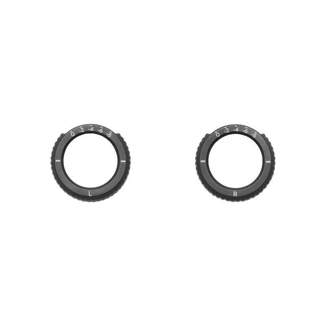DJI Goggles 3 -2.0D корректирующие линзы (пара) × 1