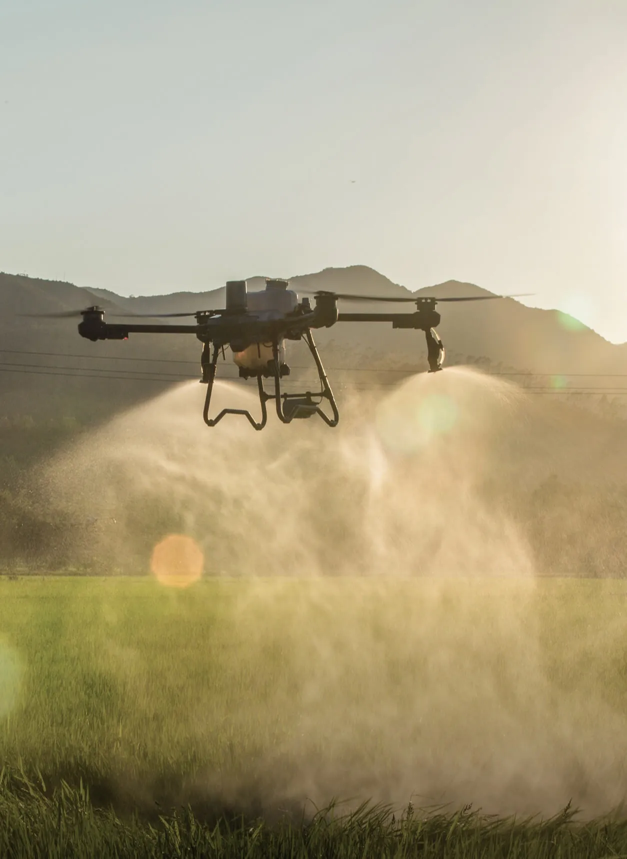 DJI Agras T25P