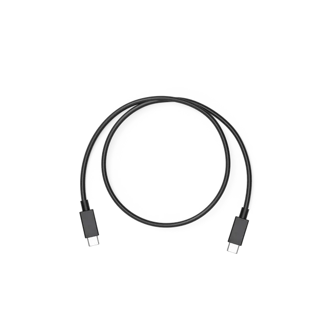 Кабель USB-C–USB-C × 1