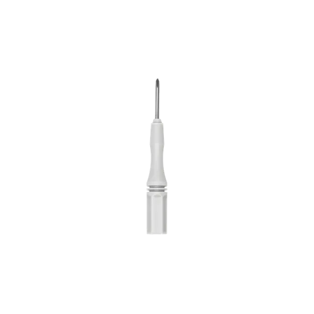Отвёртка × 1