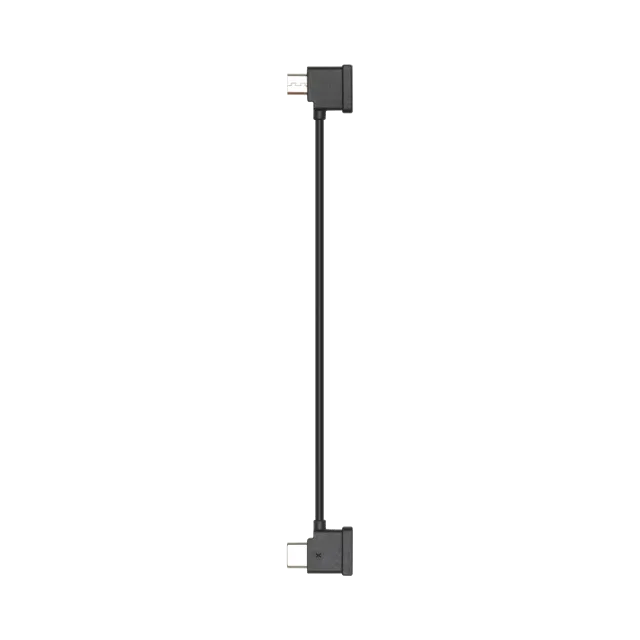 Кабель пульта DJI RC-N1 (Micro-USB) × 1