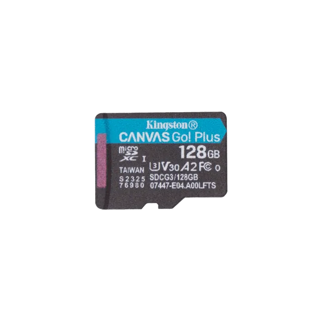Карта microSD 128 ГБ × 1
