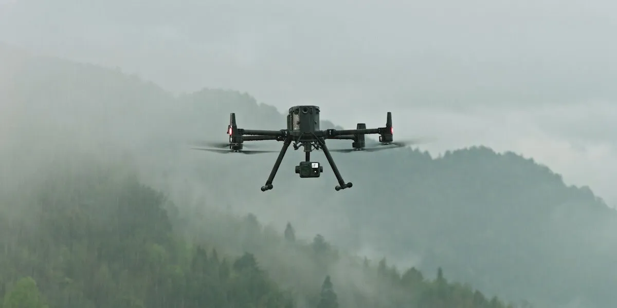 DJI Matrice 350 RTK