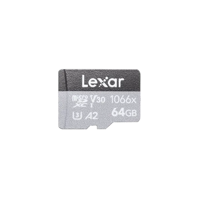 Карта microSD × 1