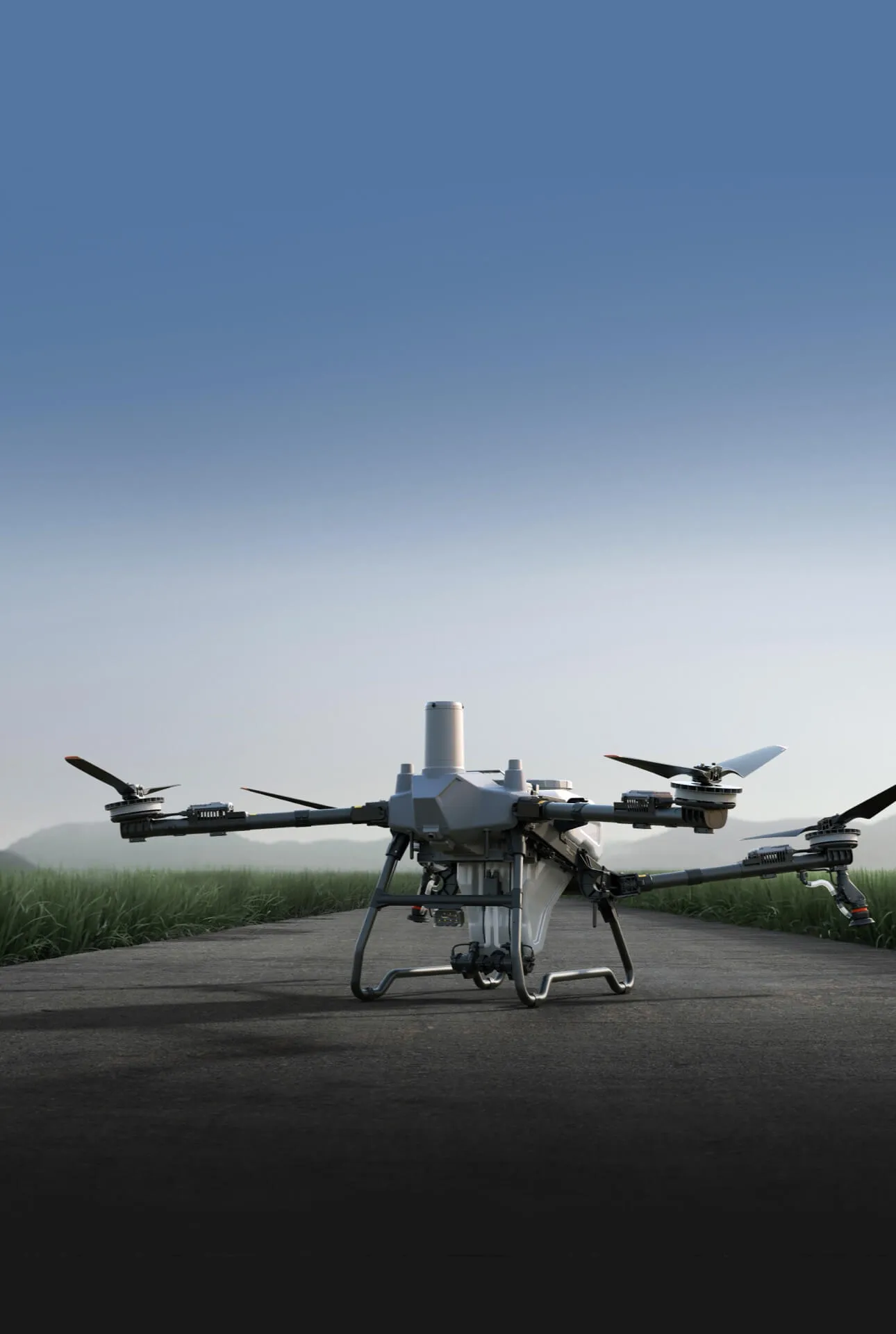 DJI AGRAS T55