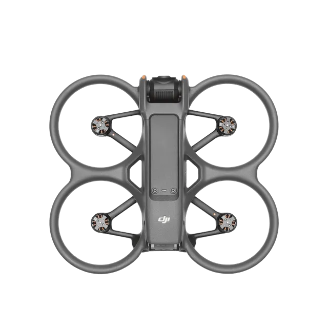 DJI Avata 2 (Fly More Combo, один аккумулятор) × 1
